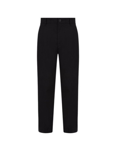 Pantalon noir stretch Calvin Klein Jeans homme