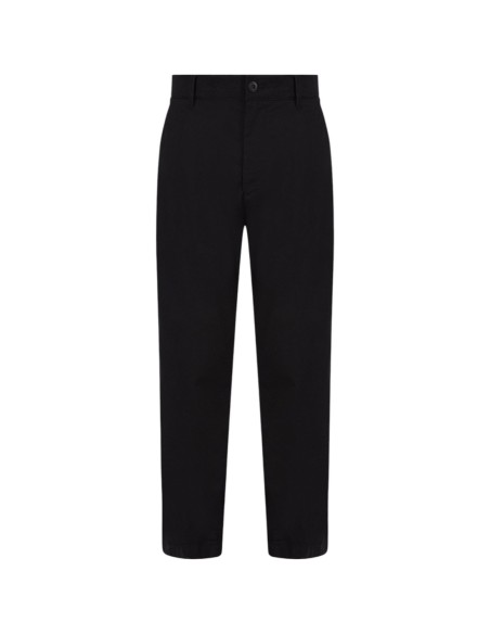 Pantalon noir stretch Calvin Klein Jeans homme