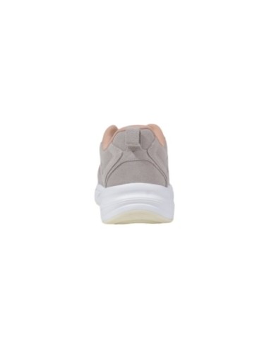 Baskets grises Calvin Klein Jeans femme