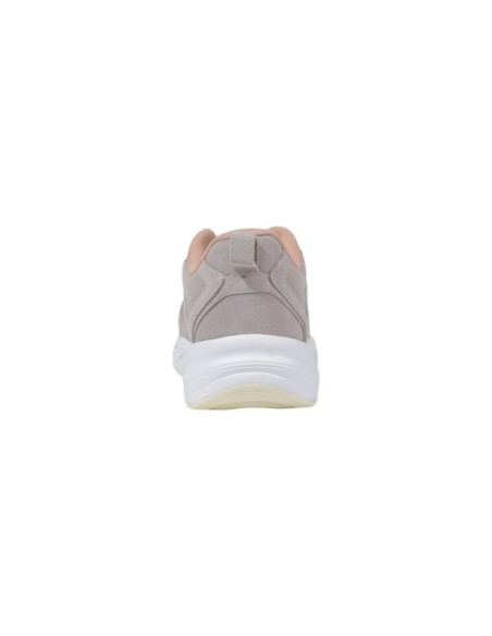 Baskets grises Calvin Klein Jeans femme