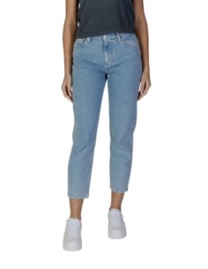 Jeans bleu azur stretch Calvin Klein Jeans femme