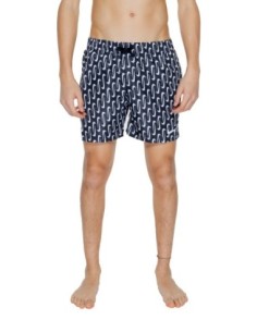 Maillot noir Nike Swim homme