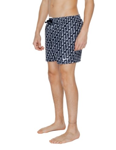 Maillot noir Nike Swim homme