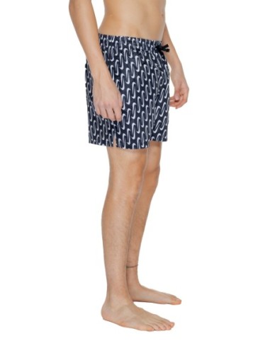 Maillot noir Nike Swim homme