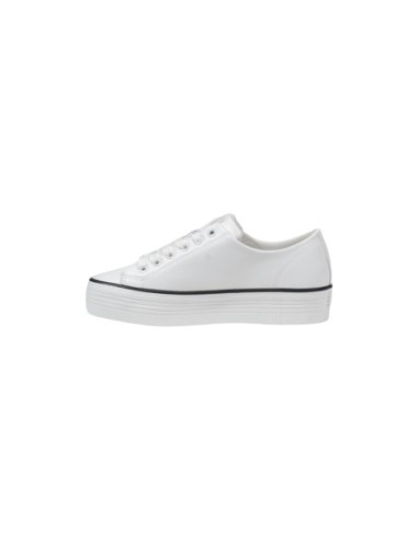 Baskets blanches Calvin Klein Jeans femme
