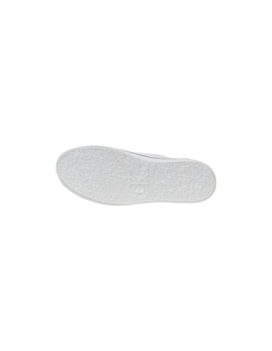 Baskets blanches Calvin Klein Jeans femme
