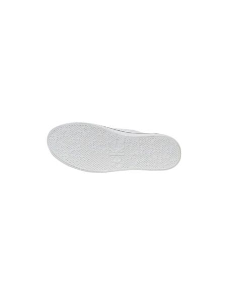 Baskets blanches Calvin Klein Jeans femme