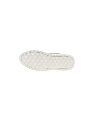 Baskets beige coton Calvin Klein Jeans femme