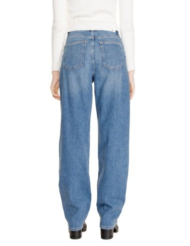 Jeans bleu stretch Calvin Klein Jeans femme
