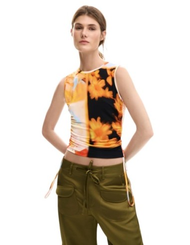 Desigual - Desigual Top Donna