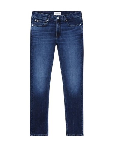 Jeans bleu Calvin Klein Jeans homme