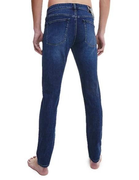 Jeans bleu Calvin Klein Jeans homme