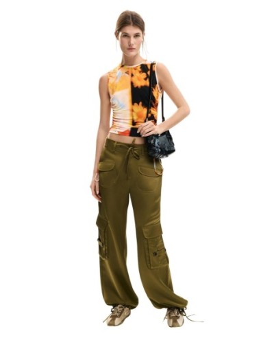 Desigual - Desigual Top Donna