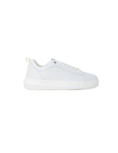 Baskets blanches Calvin Klein Jeans homme