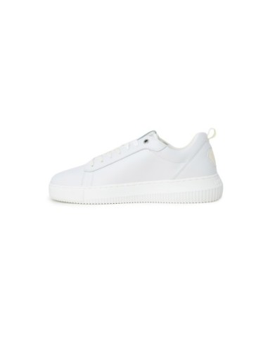 Baskets blanches Calvin Klein Jeans homme