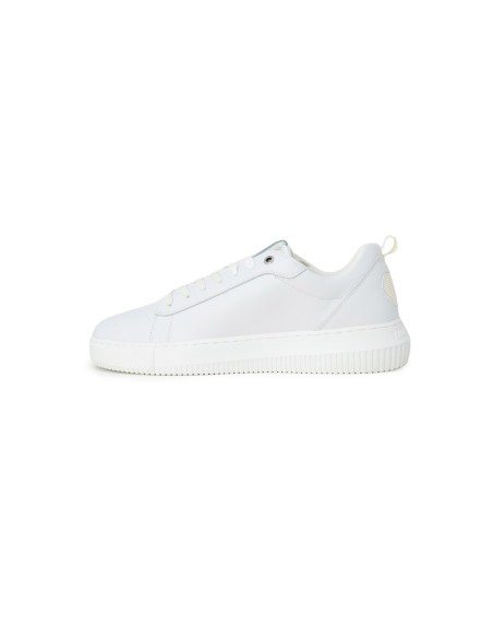 Baskets blanches Calvin Klein Jeans homme
