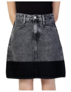 Jupe noire Calvin Klein Jeans femme