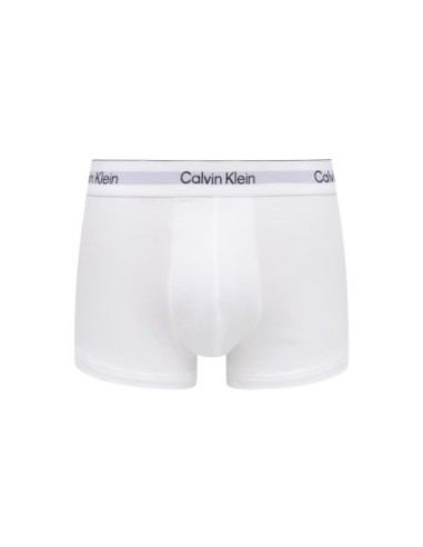 Boxer court homme gris low rise CK – lot de 3 Daily Pack