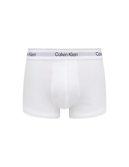 Boxer court homme gris low rise CK – lot de 3 Daily Pack