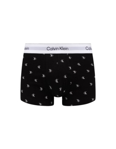 Boxer court homme gris low rise CK – lot de 3 Daily Pack