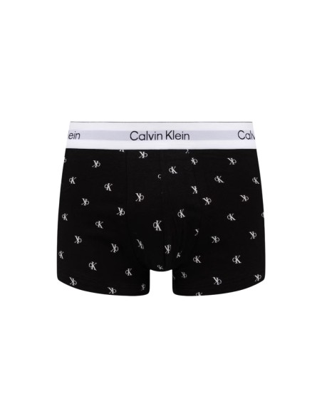 Boxer court homme gris low rise CK – lot de 3 Daily Pack