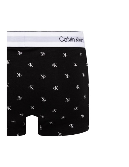 Boxer court homme gris low rise CK – lot de 3 Daily Pack