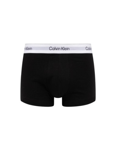 Boxer court homme gris low rise CK – lot de 3 Daily Pack