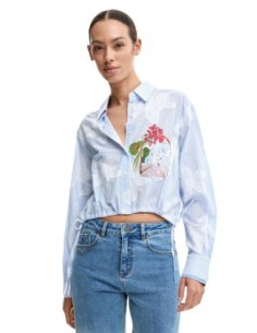 Desigual - Desigual Camicia Donna