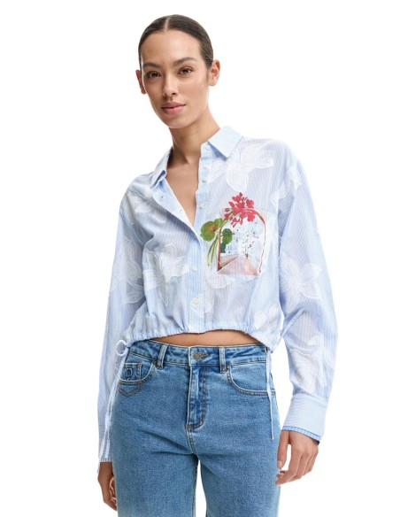 Desigual - Desigual Camicia Donna