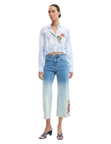 Desigual - Desigual Camicia Donna