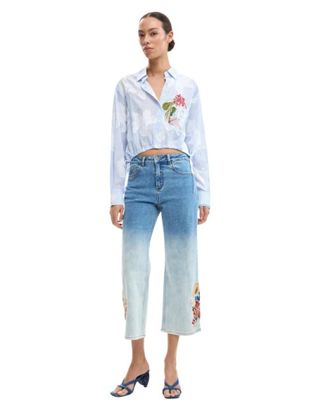 Desigual - Desigual Camicia Donna