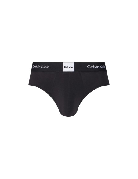 Slip homme noir CK – lot de 3 essentiel