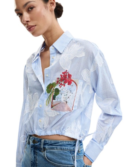 Desigual - Desigual Camicia Donna