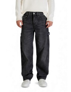 Jean noir stretch Tommy Hilfiger Jeans homme