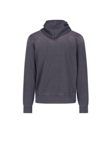 Sweat gris Diesel homme capuche