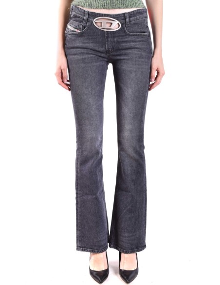 Jeans noir Diesel femme
