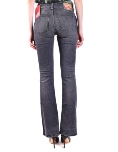 Jeans noir Diesel femme