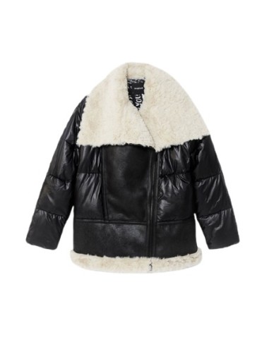 Veste noire Desigual femme