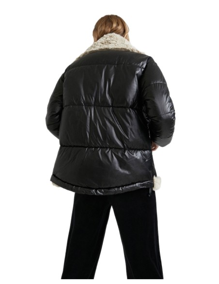 Veste noire Desigual femme