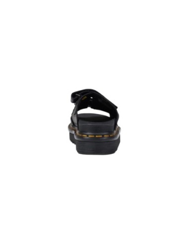 Chaussures basses noires Dr. Martens femme