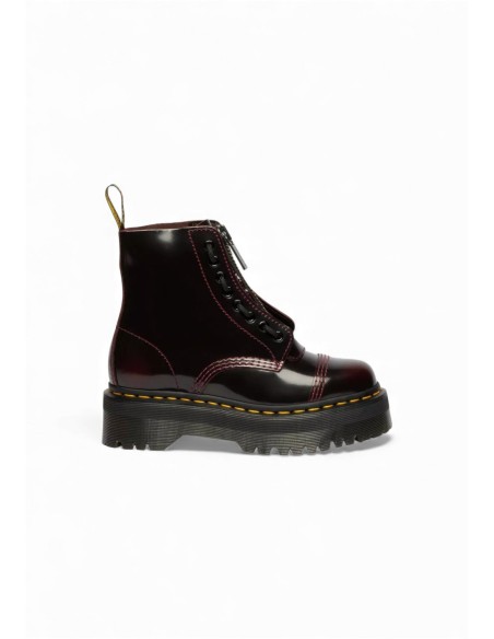 Bottes Dr. Martens Sinclair Arcadia bordeaux