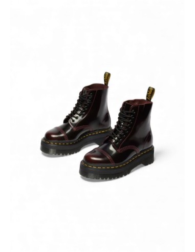 Bottes Dr. Martens Sinclair Arcadia bordeaux
