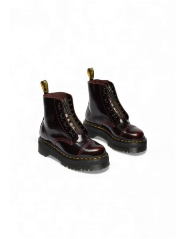 Bottes Dr. Martens Sinclair Arcadia bordeaux