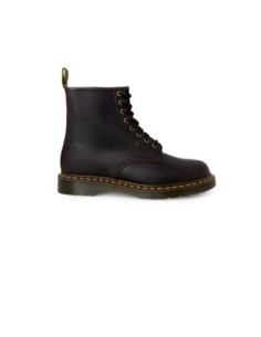 Bottes marron Dr. Martens 1460 Crazy Horse