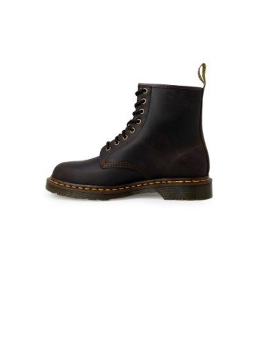 Bottes marron Dr. Martens 1460 Crazy Horse