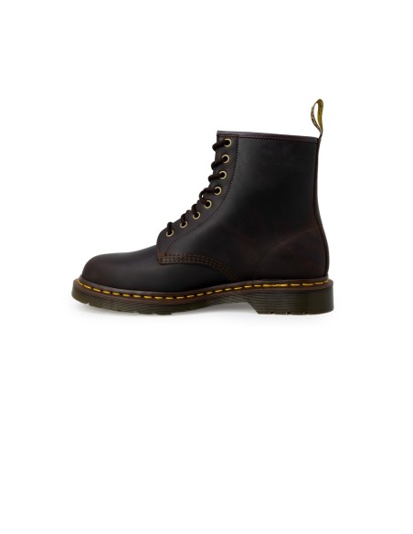 Bottes marron Dr. Martens 1460 Crazy Horse
