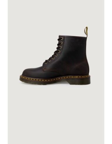Bottes marron Dr. Martens 1460 Crazy Horse
