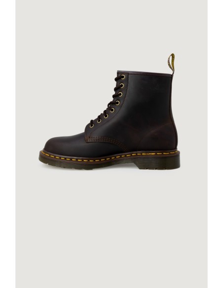 Bottes marron Dr. Martens 1460 Crazy Horse