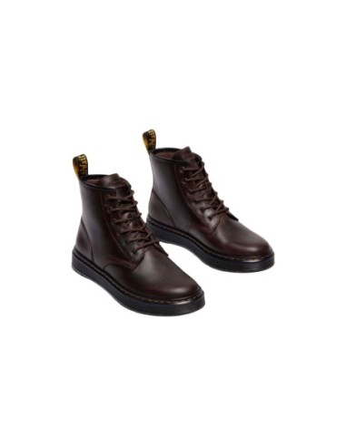 Bottes Dr. Martens Brookline Chukka marron