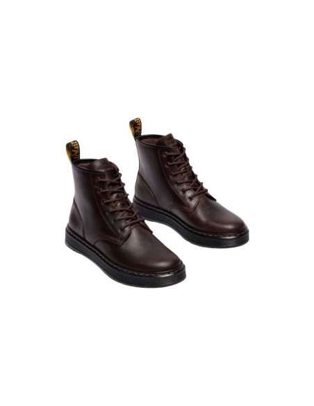 Bottes Dr. Martens Brookline Chukka marron